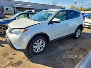 TOYOTA RAV4 LIMITED