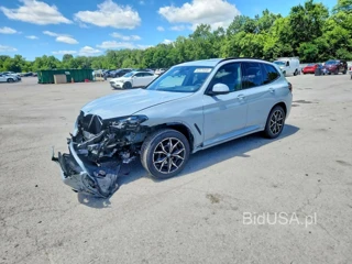 BMW X3 XDRIVE30I