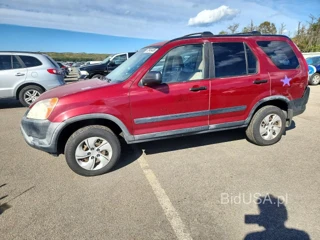 HONDA CR-V LX