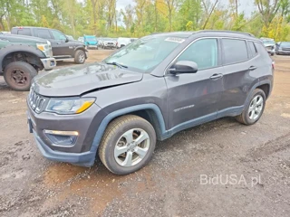 JEEP COMPASS LATITUDE