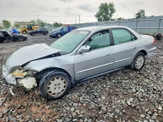 HONDA ACCORD LX