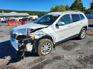 JEEP CHEROKEE LATITUDE
