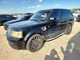 LAND ROVER RANGE ROVER SPORT SUPERCHARGED