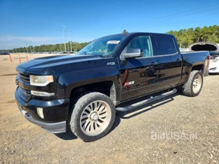 CHEVROLET SILVERADO K1500 LTZ
