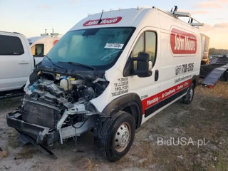 RAM PROMASTER 2500 2500 HIGH