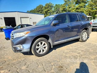 TOYOTA HIGHLANDER SE