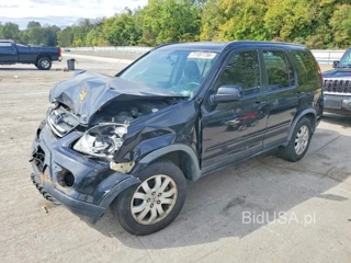 HONDA CR-V SE