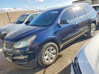 CHEVROLET TRAVERSE LS