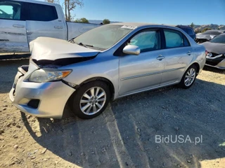 TOYOTA COROLLA XLE