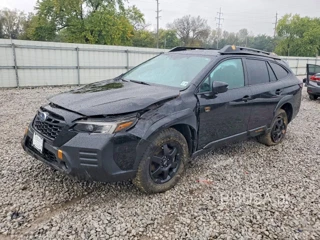 SUBARU OUTBACK WILDERNESS