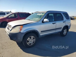 HONDA CR-V EX