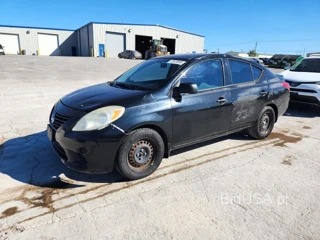 NISSAN VERSA 1.6 S