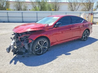 NISSAN ALTIMA 2.5 SR
