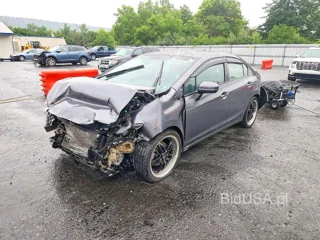 HONDA CIVIC LX