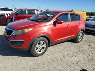 KIA SPORTAGE LX