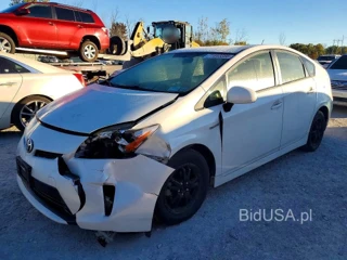 TOYOTA PRIUS TWO