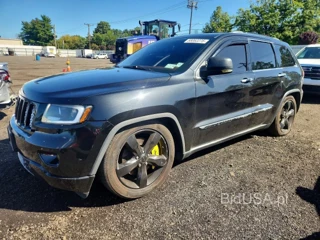 JEEP GRAND CHEROKEE OVERLAND