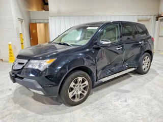ACURA MDX TECHNOLOGY