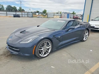 CHEVROLET CORVETTE STINGRAY Z51 3LT