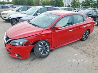 NISSAN SENTRA SR