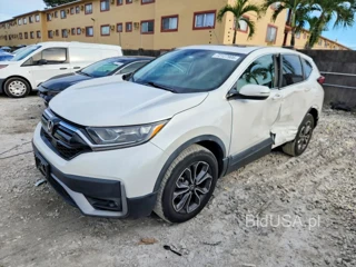 HONDA CR-V EX