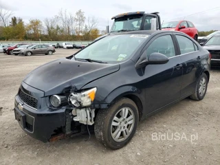 CHEVROLET SONIC LT