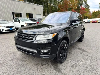 LAND ROVER RANGE ROVER SPORT HSE