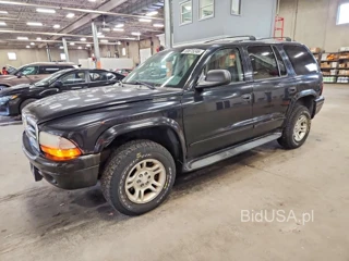 DODGE DURANGO SLT