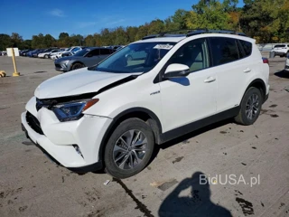 TOYOTA RAV4 HYBRID XLE