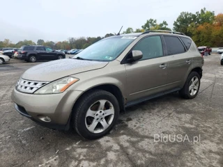 NISSAN MURANO SL