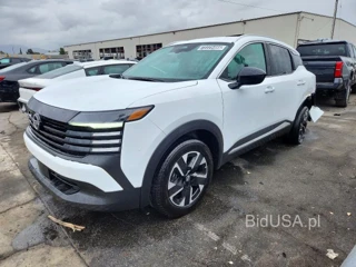 NISSAN KICKS SV