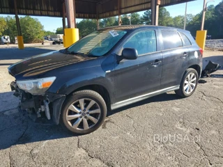 MITSUBISHI OUTLANDER SPORT ES