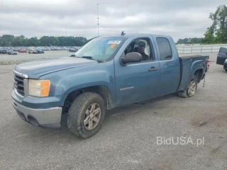 GMC SIERRA K1500 SLE