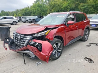 NISSAN ROGUE SL