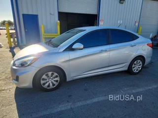 HYUNDAI ACCENT SE