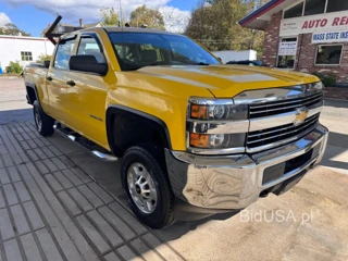 CHEVROLET SILVERADO K2500 HEAVY DUTY