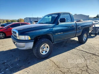 DODGE RAM 1500