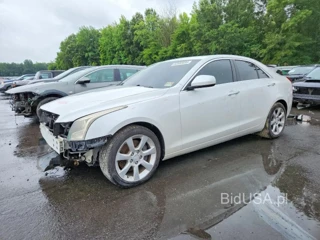 CADILLAC ATS