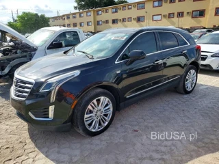 CADILLAC XT5 PREMIUM LUXURY