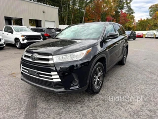 TOYOTA HIGHLANDER LE