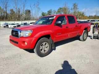 TOYOTA TACOMA DOUBLE CAB LONG BED