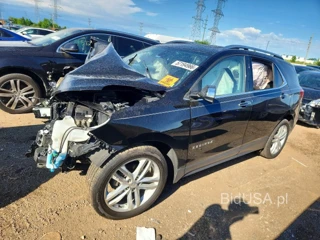 CHEVROLET EQUINOX PREMIER