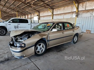 CHEVROLET IMPALA LS
