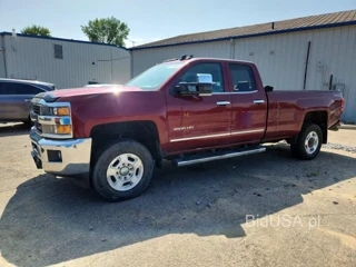 CHEVROLET SILVERADO K3500 LTZ