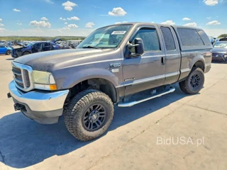 FORD F250 SUPER DUTY