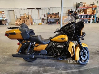 HARLEY-DAVIDSON FLHTK