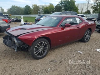 DODGE CHALLENGER SXT