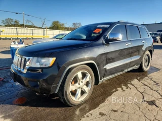 JEEP GRAND CHEROKEE OVERLAND