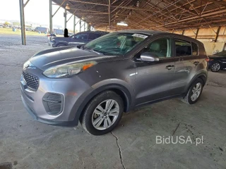 KIA SPORTAGE LX