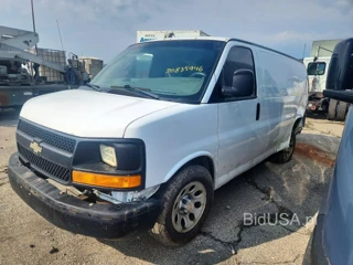 CHEVROLET EXPRESS